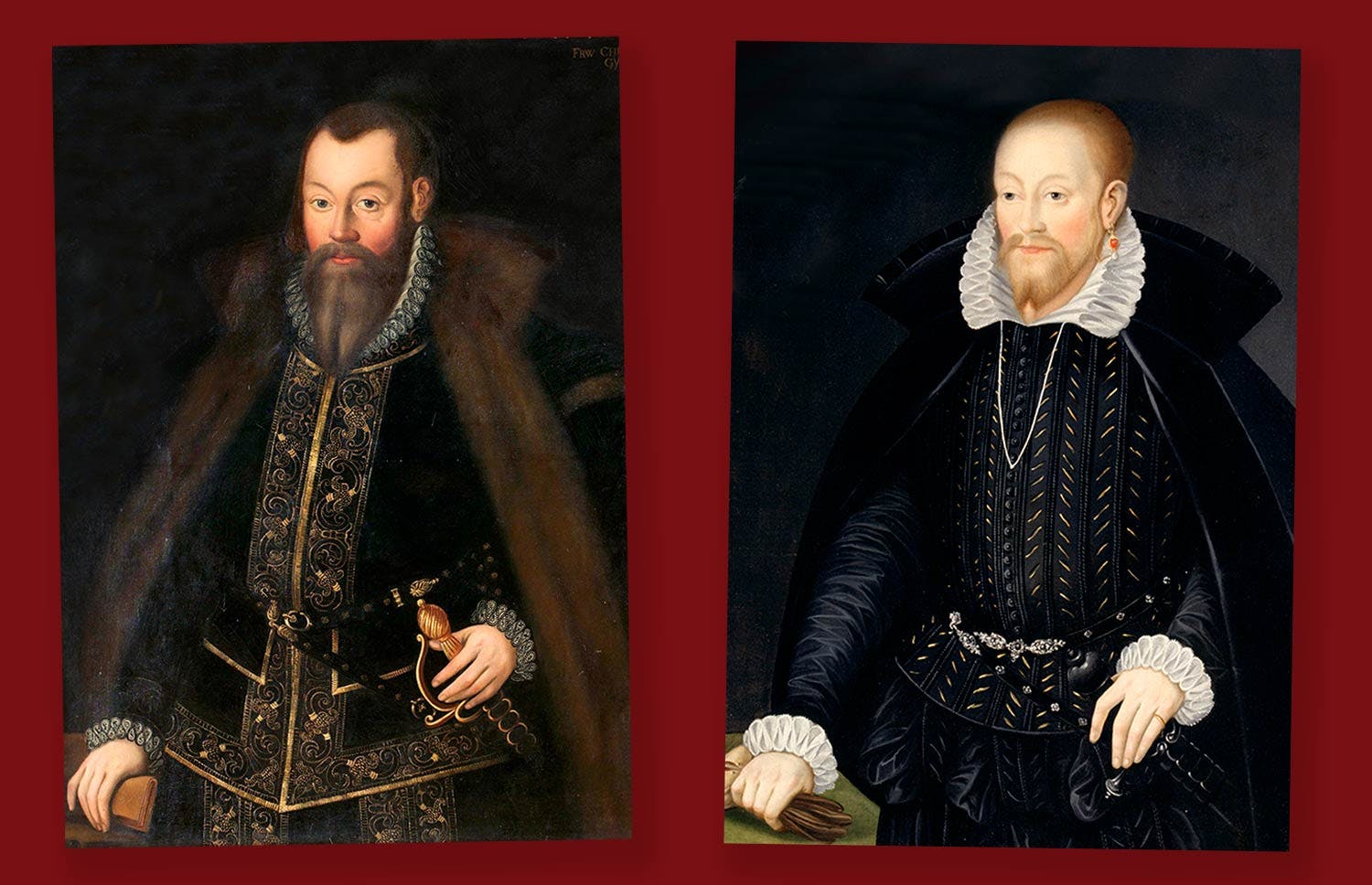 svante sture den yngre och nils svantesson sture Sturemorden | Erik XIV